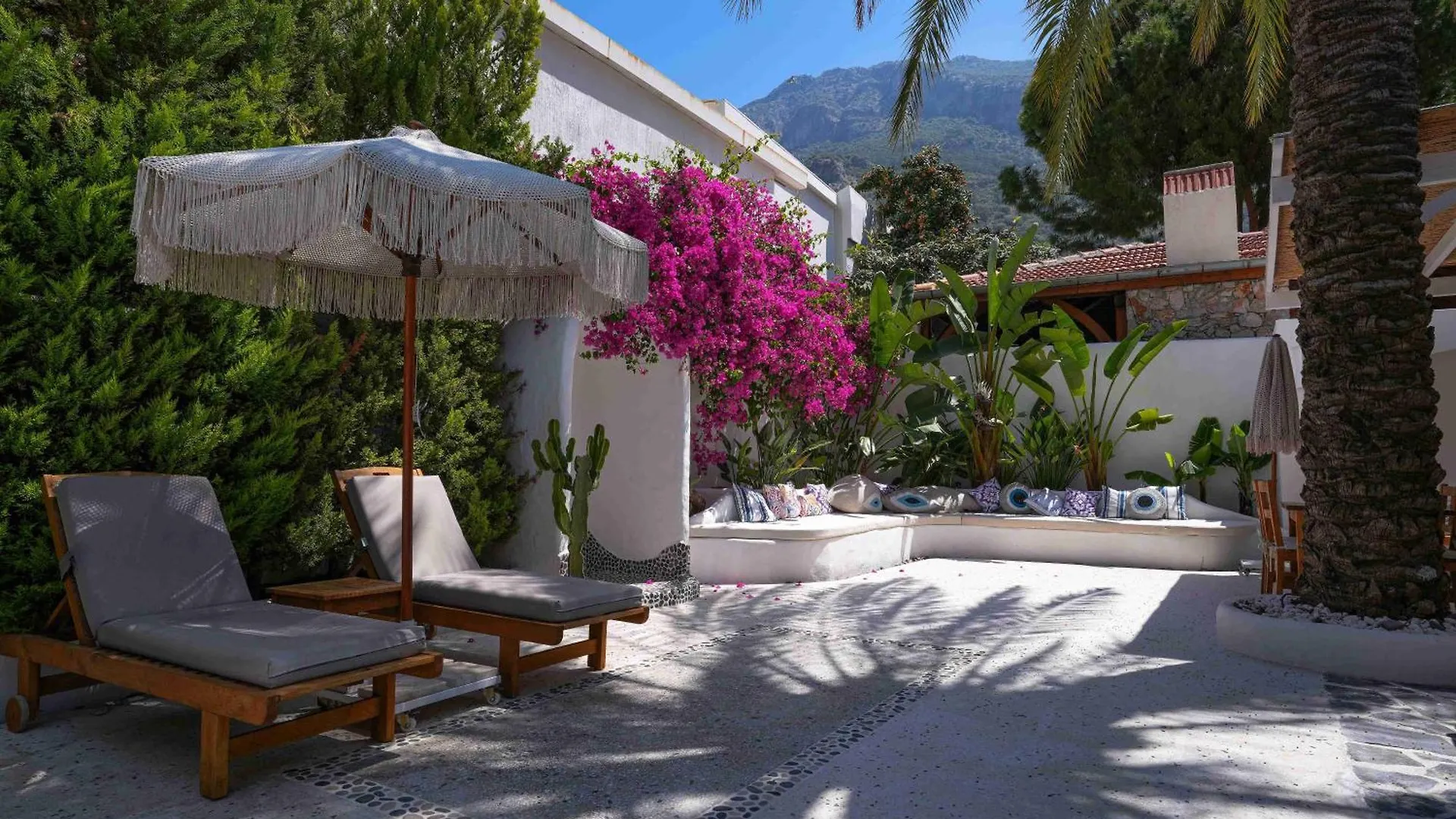Kassandra Boutique Hotel Oludeniz