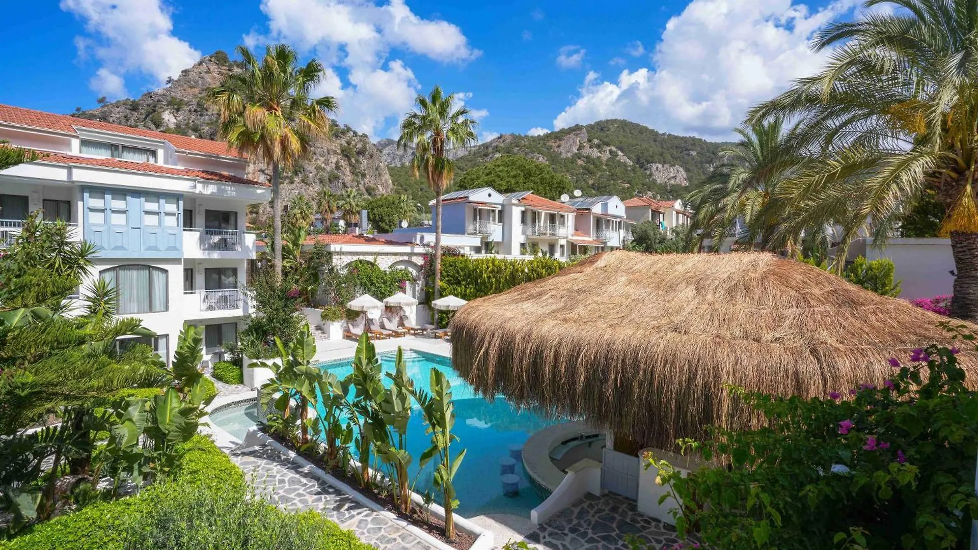 Kassandra Boutique Hotel Oludeniz 2*,