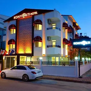 Konyaalti Turquie