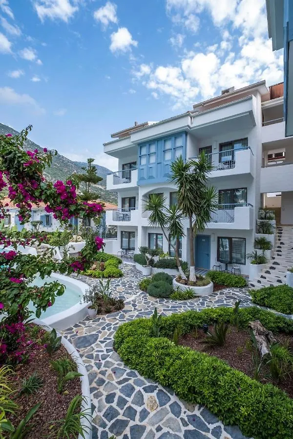 Kassandra Boutique Hotel 厄吕代尼兹 2*,
