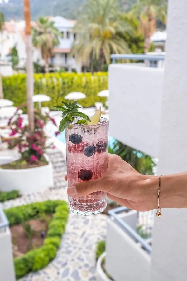 Kassandra Boutique Hotel 厄吕代尼兹