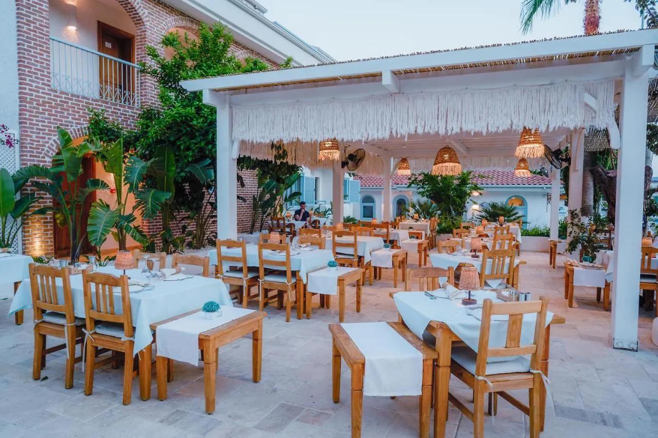 Kassandra Boutique Hotel أولدينيس
