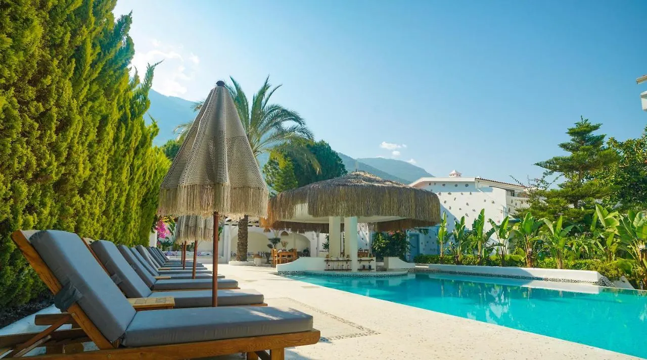 Kassandra Boutique Hotel 厄吕代尼兹 土耳其