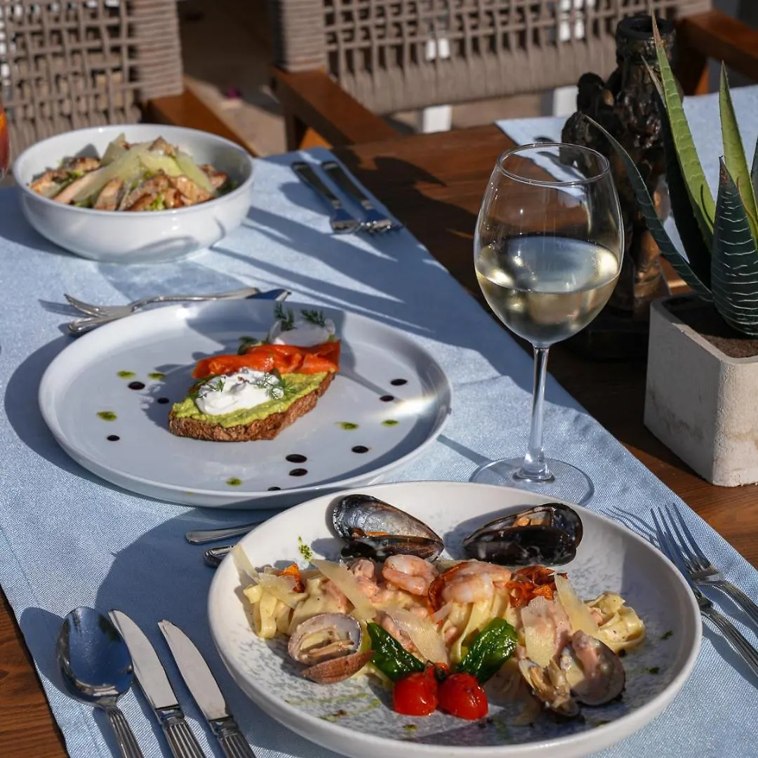 Kassandra Boutique Hotel 厄吕代尼兹