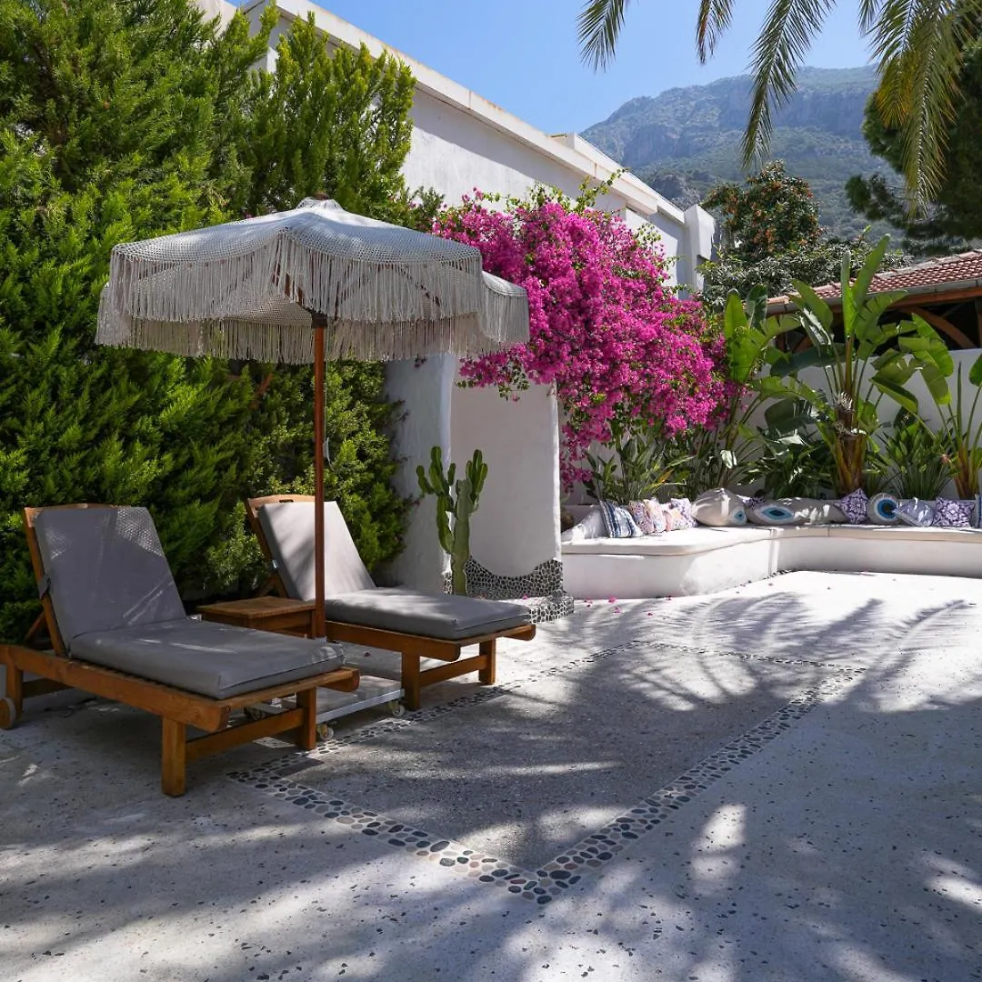 Kassandra Boutique Hotel 厄吕代尼兹