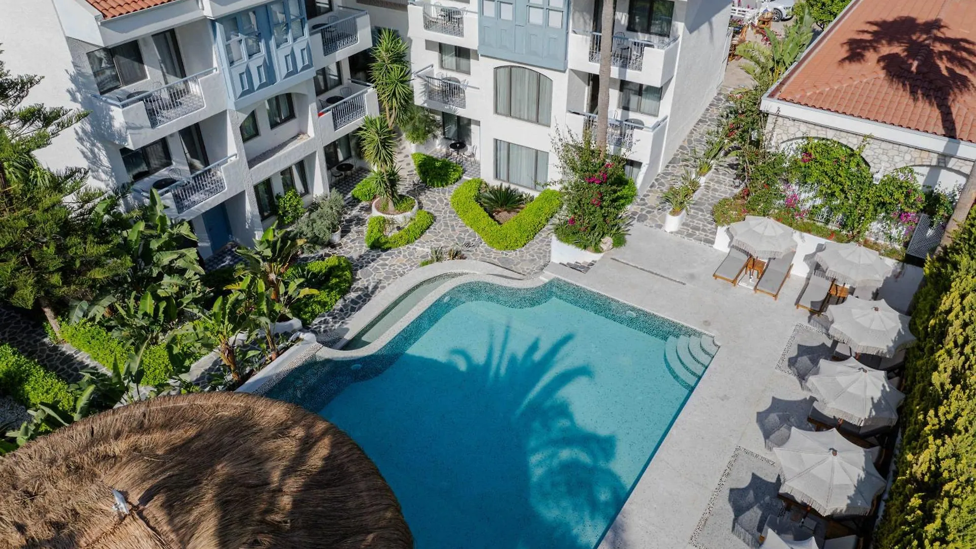Kassandra Boutique Hotel 厄吕代尼兹 土耳其