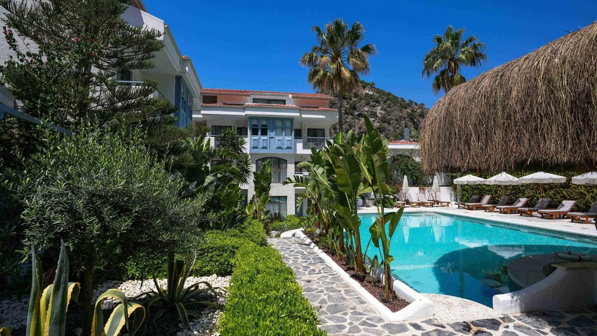 Kassandra Boutique Hotel أولدينيس 2*,  تركيا
