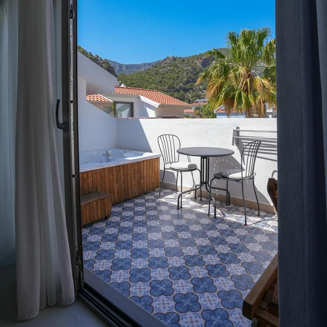 Kassandra Boutique Hotel 厄吕代尼兹
