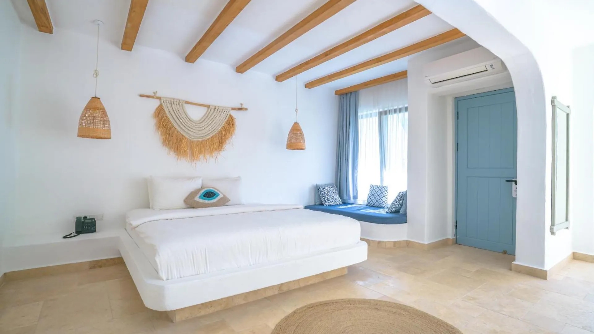 Kassandra Boutique Hotel 厄吕代尼兹 2*,
