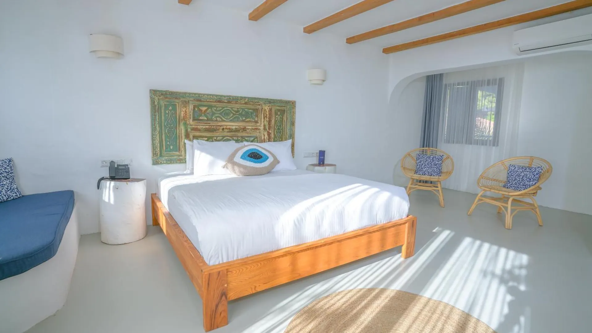 Kassandra Boutique Hotel 厄吕代尼兹 2*,