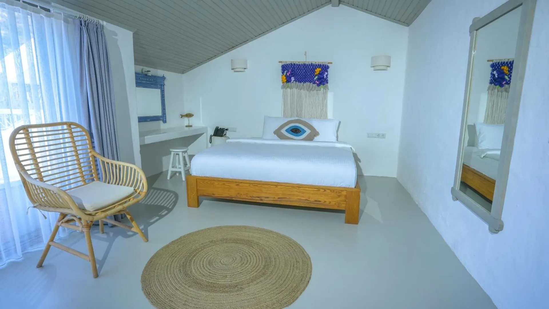Kassandra Boutique Hotel 厄吕代尼兹