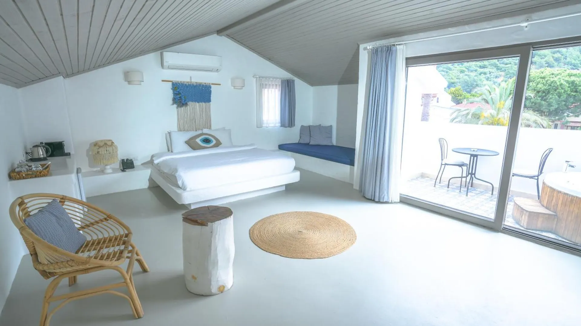 Kassandra Boutique Hotel 厄吕代尼兹