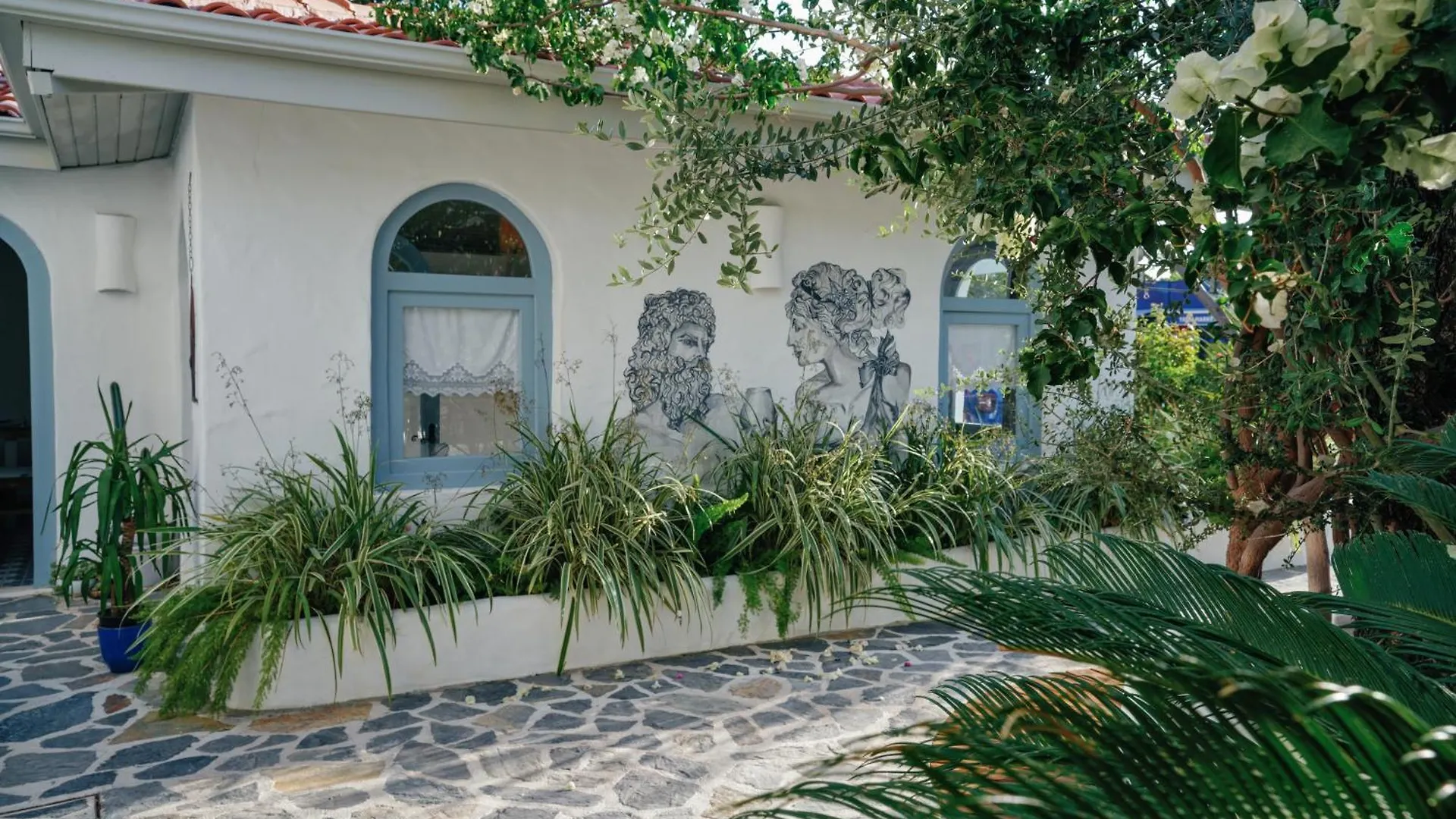 Kassandra Boutique Hotel 厄吕代尼兹