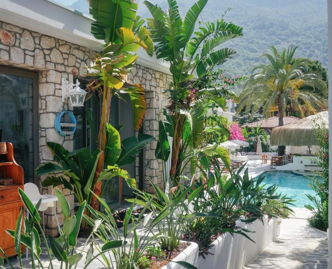 Kassandra Boutique Hotel 厄吕代尼兹